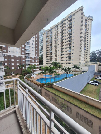 Imagem Apartamento com 2 Quartos para Alugar, 63 m² em Alphaville Centro Industrial E Empresarial/alphaville. - Barueri Imagem Apartamento com 2 Quartos para Alugar, 63 m² em Alphaville Centro Industrial E Empresarial/alphaville. - Barueri