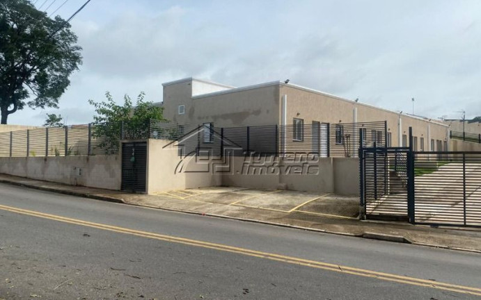 Imagem Casa de Condomínio com 2 Quartos à Venda, 80 m² em Chácaras Pousada Do Vale - São José Dos Campos Imagem Casa de Condomínio com 2 Quartos à Venda, 80 m² em Chácaras Pousada Do Vale - São José Dos Campos