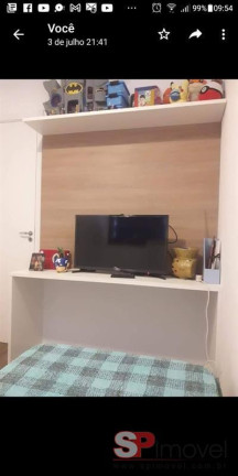 Apartamento com 2 Quartos à Venda, 40 m² em Parque São Vicente - Mauá
