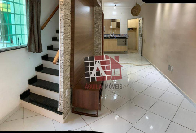 Imagem Sobrado com 2 Quartos à Venda, 62 m² em Parque Boturussu - São Paulo