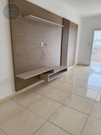 Imagem Apartamento com 2 Quartos à Venda, 81 m² em Guilhermina - Praia Grande