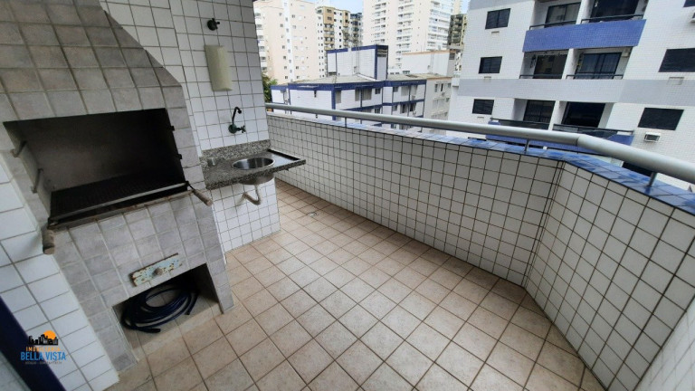 Imagem Apartamento com 2 Quartos à Venda,  em Canto Do Forte - Praia Grande