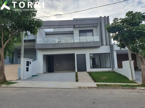 Imóvel com 4 Quartos à Venda, 240 m² em Ibiti Reserva - Sorocaba