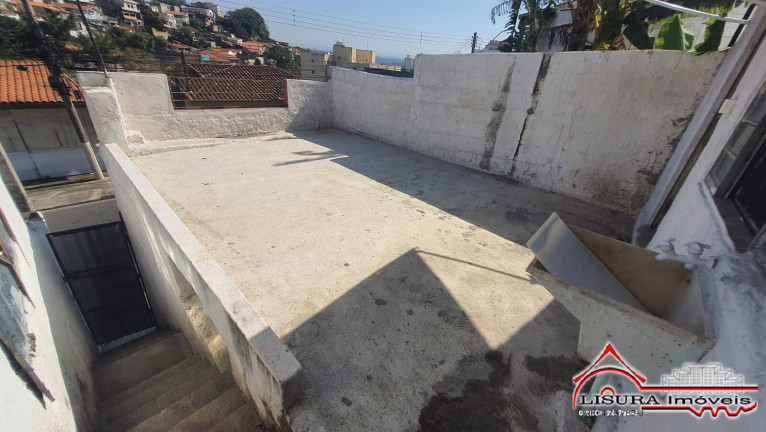 Imagem Casa com 1 Quarto para Alugar, em Parque Santo Antônio - Jacareí Imagem Casa com 1 Quarto para Alugar, em Parque Santo Antônio - Jacareí