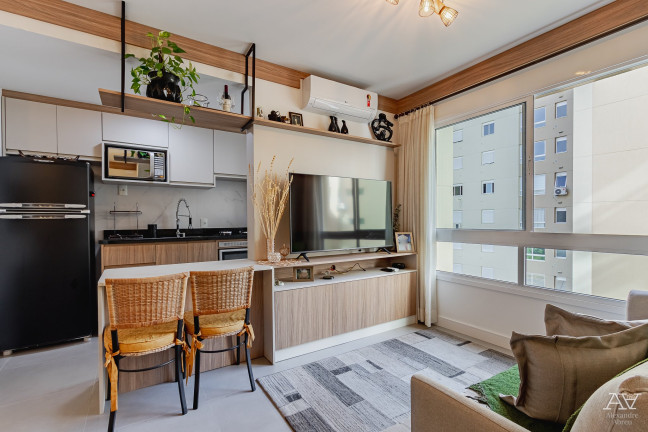 Imagem Apartamento com 2 Quartos à Venda, 61 m² em Marechal Rondon - Canoas