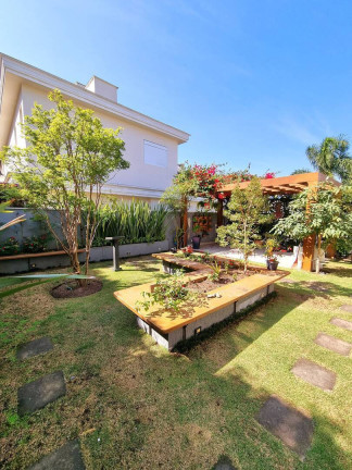 Imagem Casa de Condomínio com 4 Quartos à Venda, 483 m² em Residencial Morada Das Estrelas (aldeia Da Serra) - Barueri
