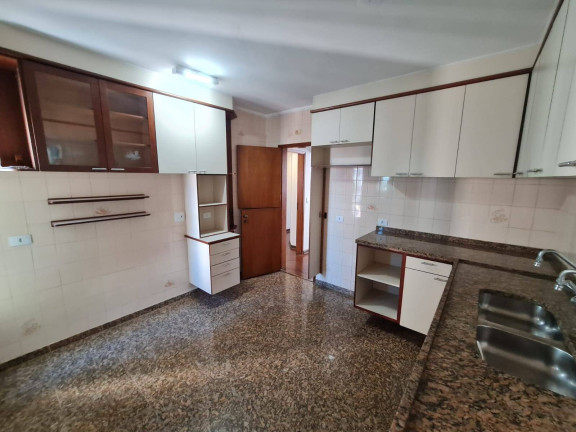 Imagem Apartamento com 3 Quartos à Venda, 221 m² em Ipiranga - São Paulo