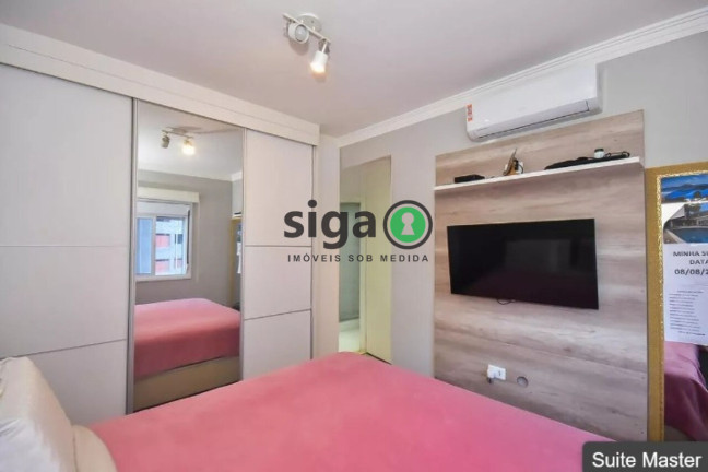 Imagem Apartamento com 3 Quartos à Venda ou Locação, 97 m² em Vila Andrade - São Paulo