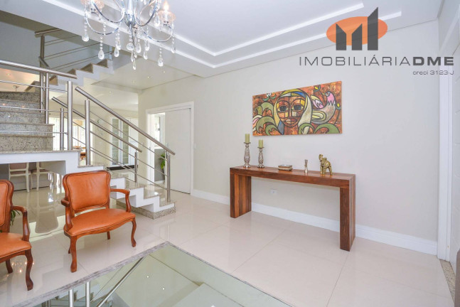 Imagem Casa de Condomínio com 4 Quartos à Venda, 370 m² em Pineville - Pinhais