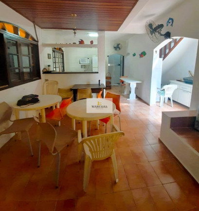 Imagem Casa com 4 Quartos à Venda, 200 m² em Maresias - São Sebastião