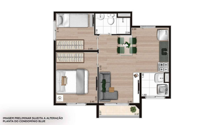 Imagem Apartamento com 1 Quarto à Venda, 37 m² em Itaberaba - São Paulo Imagem Apartamento com 1 Quarto à Venda, 37 m² em Itaberaba - São Paulo
