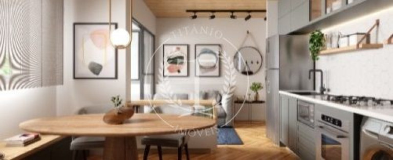 Imagem Apartamento com 1 Quarto à Venda, 32 m² em Butantã - São Paulo