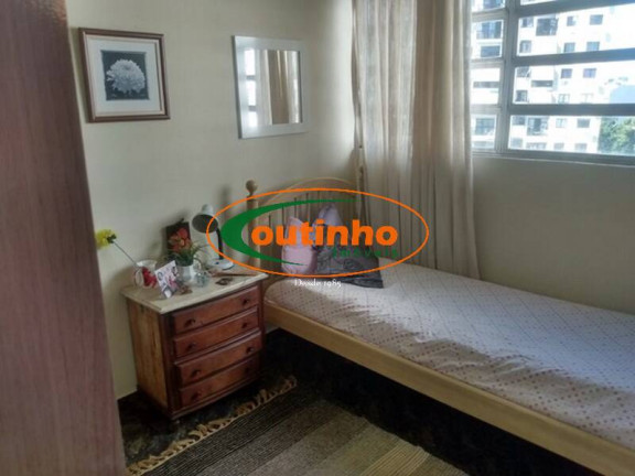 Imagem Apartamento com 2 Quartos à Venda, 66 m² em Tijuca - Rio De Janeiro