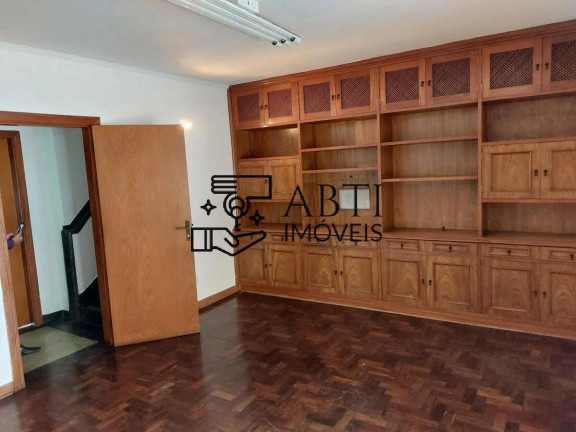 Imagem Sobrado com 5 Quartos à Venda, 330 m² em Vila Brasilina - São Paulo