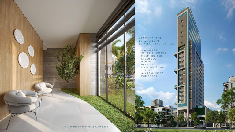 Imagem Apartamento com 4 Quartos à Venda, 139 m² em Savassi - Belo Horizonte Imagem Apartamento com 4 Quartos à Venda, 139 m² em Savassi - Belo Horizonte