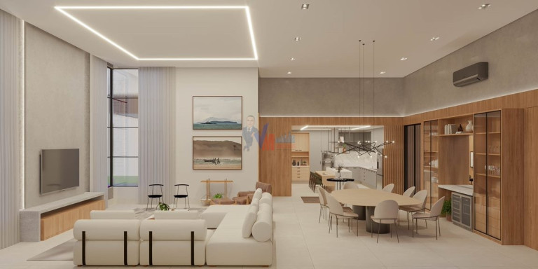 Imagem Casa com 4 Quartos à Venda, 510 m² em Tarumã - Manaus