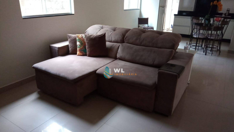 Imagem Casa com 2 Quartos à Venda, 147 m² em Jacaré - Cabreúva