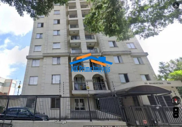 Foto do imóvel Apartamento com 3 Quartos à Venda, 60 m² em Centro - Osasco