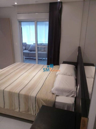 Imagem Apartamento com 1 Quarto para Alugar, 54 m² em Vila Nova Conceição - São Paulo