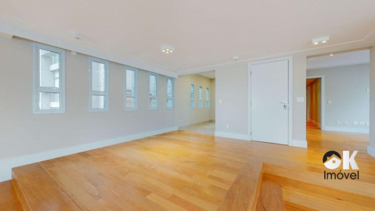 Imagem Apartamento com 3 Quartos à Venda, 212 m² em Higienópolis - São Paulo