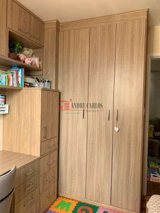 Imagem Apartamento com 3 Quartos à Venda, 78 m² em City Bussocaba - Osasco