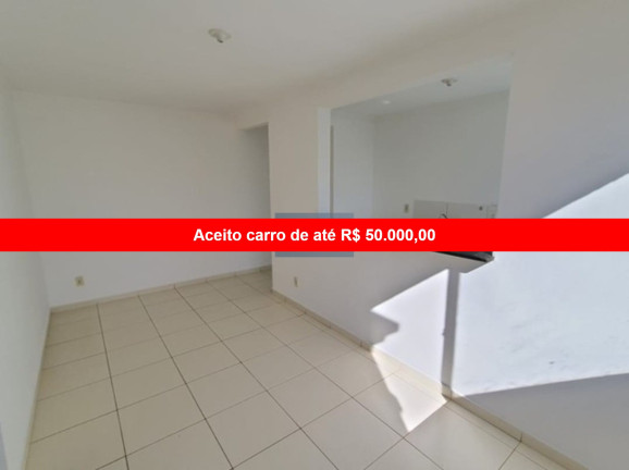 Imóvel com 2 Quartos à Venda, 52 m² em Conjunto Habitacional Doutor Antônio Villela Silva - Araçatuba