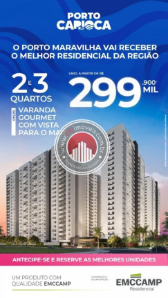 Imagem Apartamento com 2 Quartos à Venda, 64 m² em Santo Cristo - Rio De Janeiro Imagem Apartamento com 2 Quartos à Venda, 64 m² em Santo Cristo - Rio De Janeiro