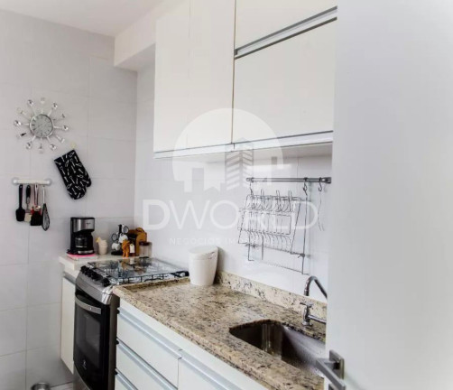 Imagem Cobertura com 2 Quartos à Venda, 116 m² em Campestre - Santo André