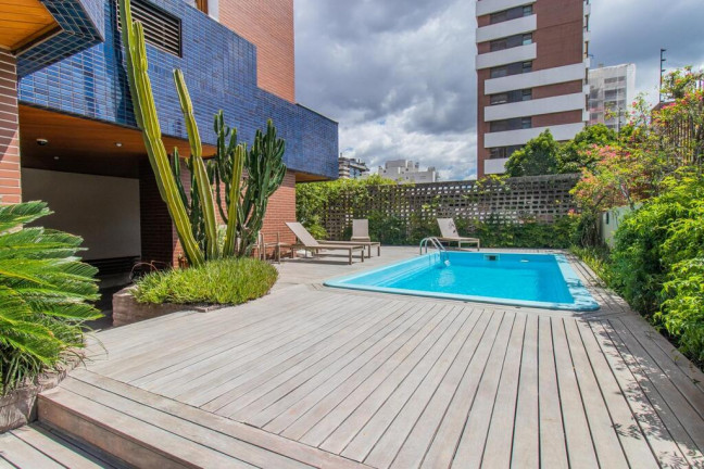 Imagem Apartamento com 3 Quartos à Venda, 178 m² em Auxiliadora - Porto Alegre