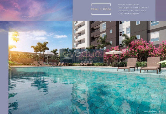 Imagem Apartamento com 2 Quartos à Venda, 60 m² em Chácara Da Barra - Campinas Imagem Apartamento com 2 Quartos à Venda, 60 m² em Chácara Da Barra - Campinas