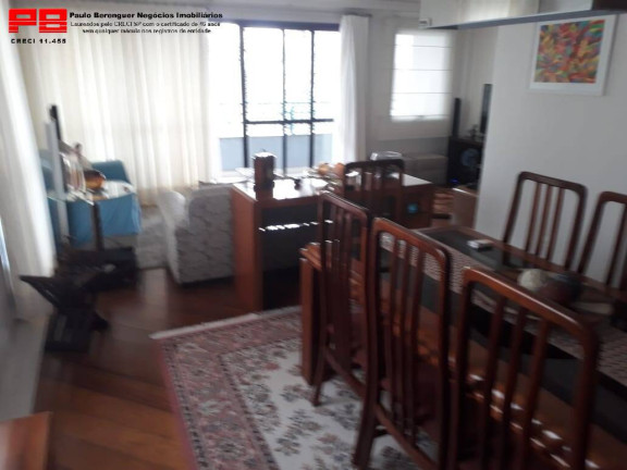Imagem Apartamento com 3 Quartos à Venda, 136 m² em Brooklin - São Paulo Imagem Apartamento com 3 Quartos à Venda, 136 m² em Brooklin - São Paulo