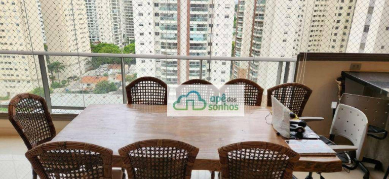 Imagem Apartamento com 3 Quartos para Alugar, 174 m² em Vila Leopoldina - São Paulo