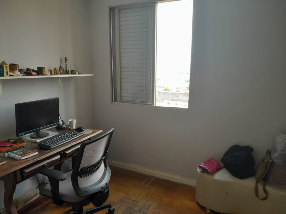 Imagem Imóvel com 3 Quartos à Venda, 99 m² em Santa Cecília - São Paulo