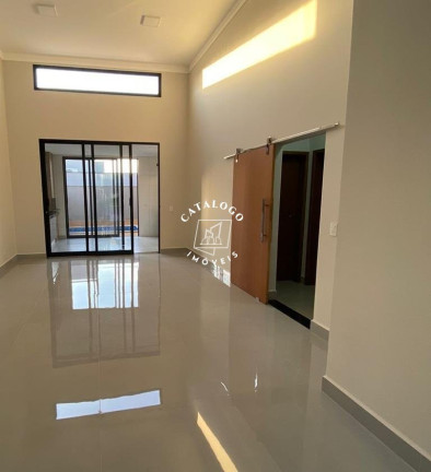 Imagem Casa de Condomínio com 3 Quartos à Venda, 250 m² em Bonfim Paulista - Ribeirão Preto
