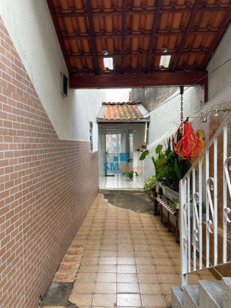 Imagem Casa com 2 Quartos à Venda, 200 m² em Vila Guarará - Santo André Imagem Casa com 2 Quartos à Venda, 200 m² em Vila Guarará - Santo André