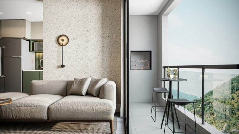 Imagem Apartamento com 2 Quartos à Venda, 55 m² em Centro - Curitiba Imagem Apartamento com 2 Quartos à Venda, 55 m² em Centro - Curitiba