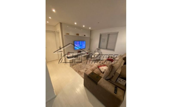 Imagem Apartamento com 2 Quartos à Venda, 60 m² em Parque Residencial Flamboyant  - São José Dos Campos
