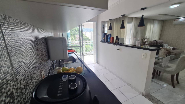 Imagem Apartamento com 3 Quartos à Venda, 98 m² em Marapé - Santos Imagem Apartamento com 3 Quartos à Venda, 98 m² em Marapé - Santos