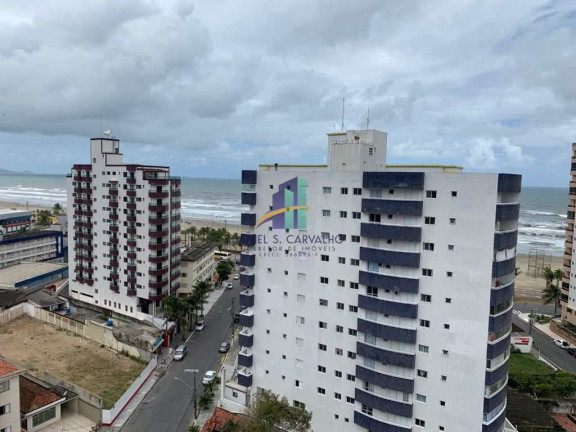 Imagem Apartamento com 2 Quartos à Venda, 65 m² em Mirim - Praia Grande