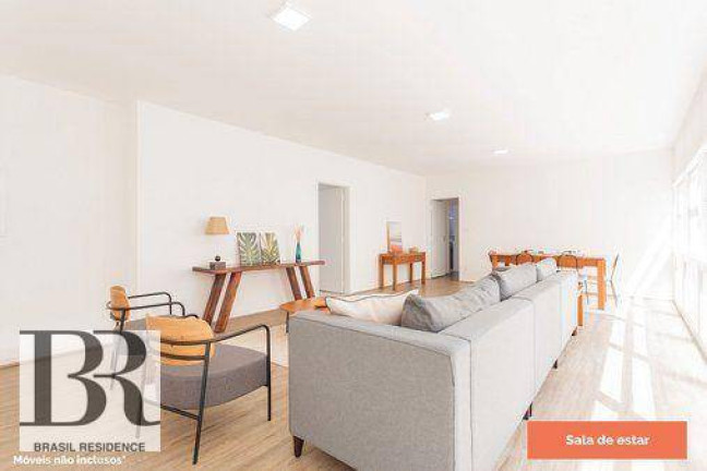 Imagem Apartamento com 3 Quartos à Venda, 172 m² em Jardim América - São Paulo
