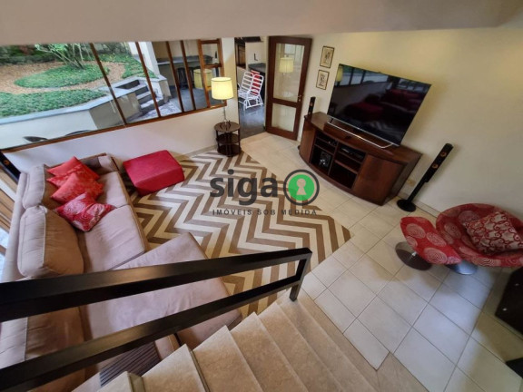 Imagem Casa com 4 Quartos à Venda, 369 m² em Cidade Jardim - São Paulo