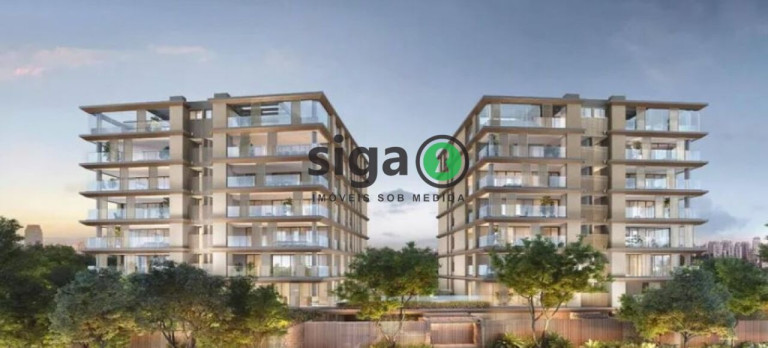 Imagem Apartamento com 4 Quartos à Venda, 466 m² em Jardim América - São Paulo Imagem Apartamento com 4 Quartos à Venda, 466 m² em Jardim América - São Paulo