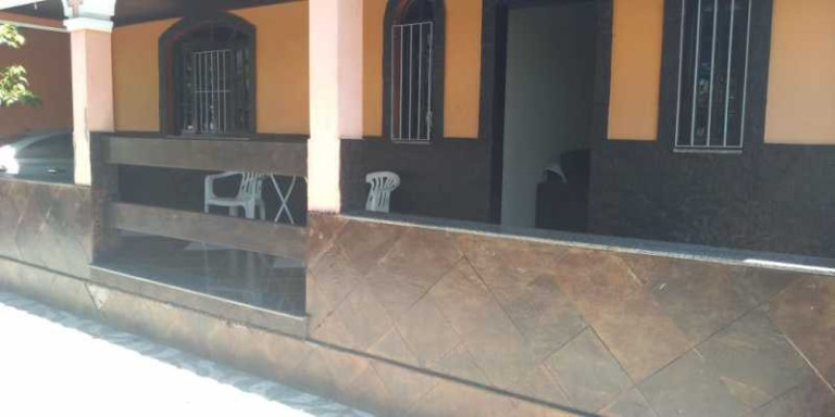 Imagem Imóvel com 3 Quartos para Alugar, 120 m² em Campo Grande - Rio De Janeiro