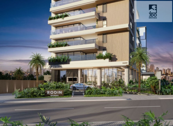 Imagem Apartamento com 3 Quartos à Venda, 228 m² em Juvevê - Curitiba Imagem Apartamento com 3 Quartos à Venda, 228 m² em Juvevê - Curitiba