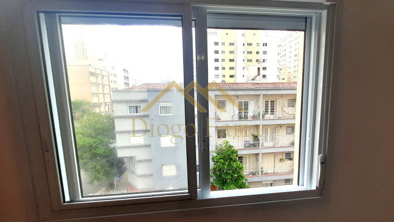 Imagem Apartamento com 2 Quartos para Alugar, 58 m² em Perdizes - São Paulo