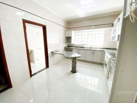 Imagem Casa com 4 Quartos à Venda, 260 m² em São José - Franca Imagem Casa com 4 Quartos à Venda, 260 m² em São José - Franca