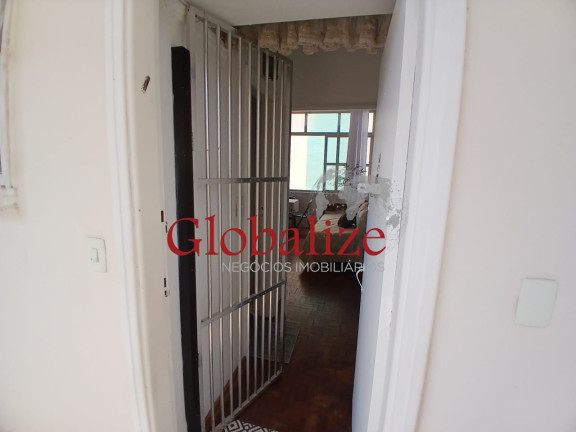 Imagem Imóvel com 1 Quarto à Venda, 40 m² em Pompéia - Santos