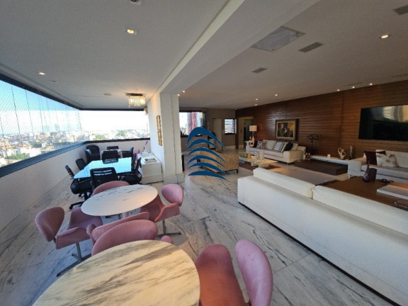 Imagem Imóvel com 4 Quartos à Venda, 330 m² em Horto Florestal - Salvador