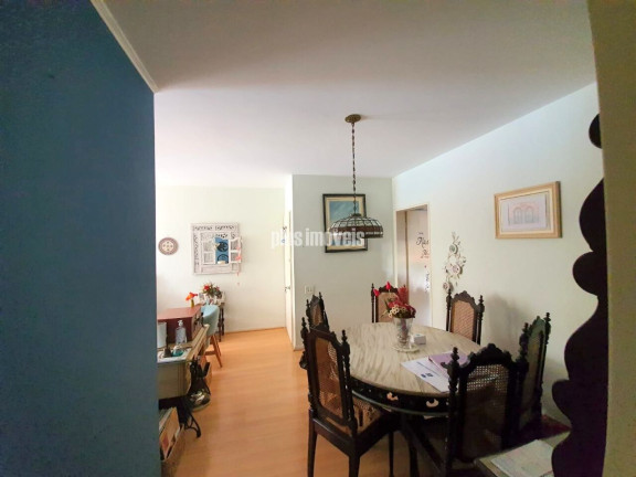 Imagem Apartamento com 3 Quartos à Venda, 113 m² em Chácara Santo Antônio - São Paulo