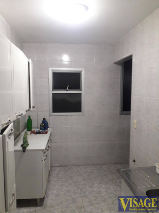 Imagem Apartamento com 2 Quartos à Venda,  em Parque Santo Antônio - Jacareí